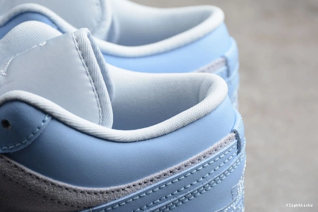 Jordan Low Blue 1 University (W) DC0774-050 0807